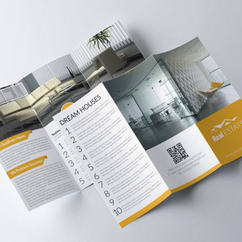 tri fold real estate brochure by designhub719 d81swiz