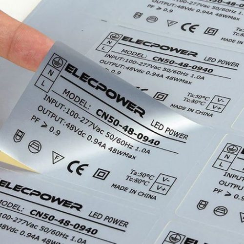 In nhãn decal xi bạc Đà Nẵng