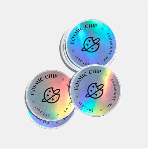 Nhãn decal hologram