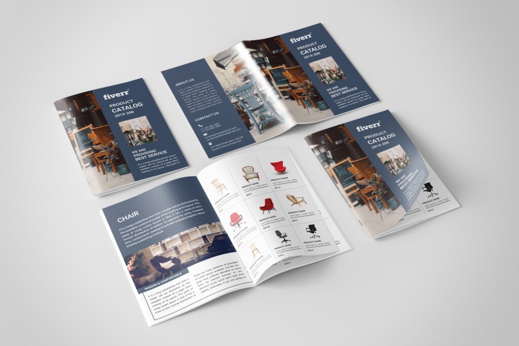 do awesome product catalog magazine and booklet design ffd1