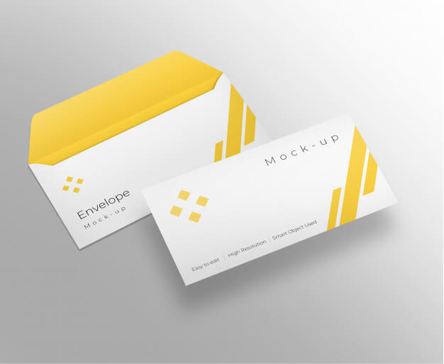 envelope mockup design 68185 326