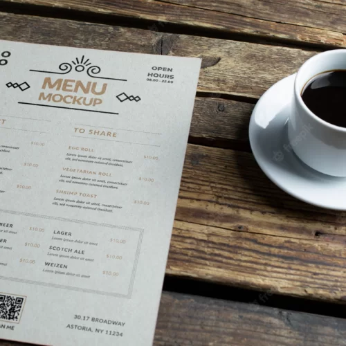 cafe paper menu mock up 23 2149583398
