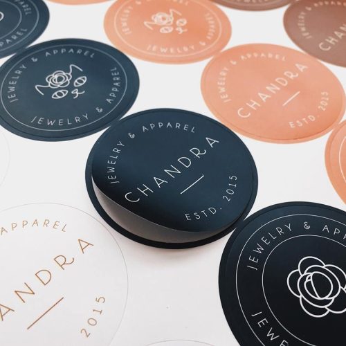 Nhãn decal nhựa 13 nhãn decal nhựa Đà Nẵng